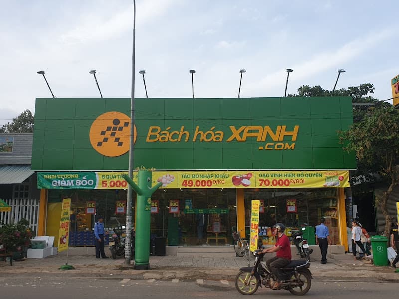 Hình ảnh Siêu thị Bách hóa XANH 97 Hùng Vương - 4
