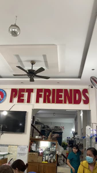 Hình ảnh Bệnh Viện Thú Y PET FRIENDS - NHA TRANG - KHÁNH HOÀ - 2