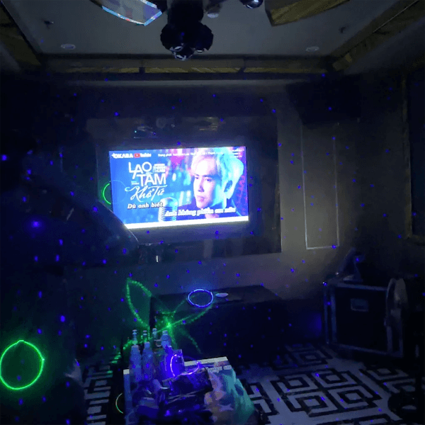 Hình ảnh Karaoke Phạm Hà Phương Tiến Thành - 5