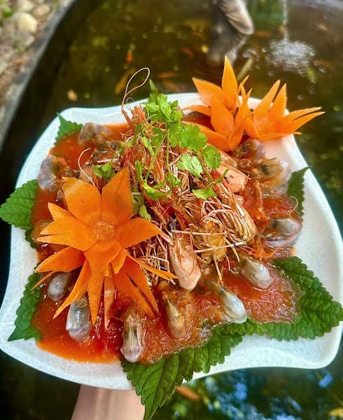 Hình ảnh HẢI SẢN PHỐ BIỂN - 09 - 3