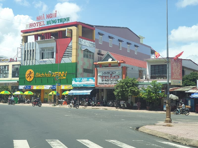 Hình ảnh Siêu thị Bách hoá XANH - 2