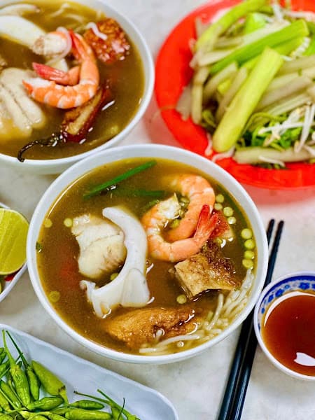 Hình ảnh Bún mắm Cô Ba - 3