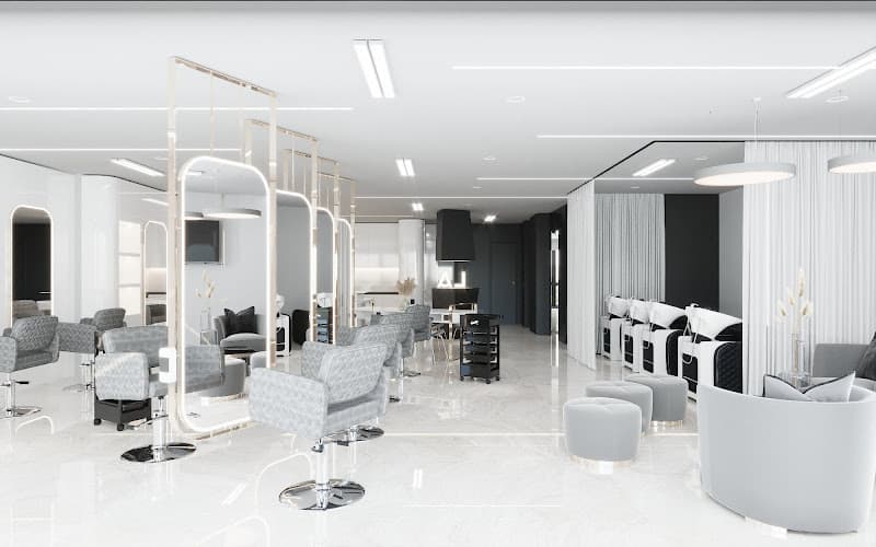 Hình ảnh L.A hair salon 93 Thuỵ Khuê - 4