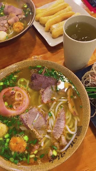 Hình ảnh BÚN BÒ HUẾ NGỰ UYỂN - 4