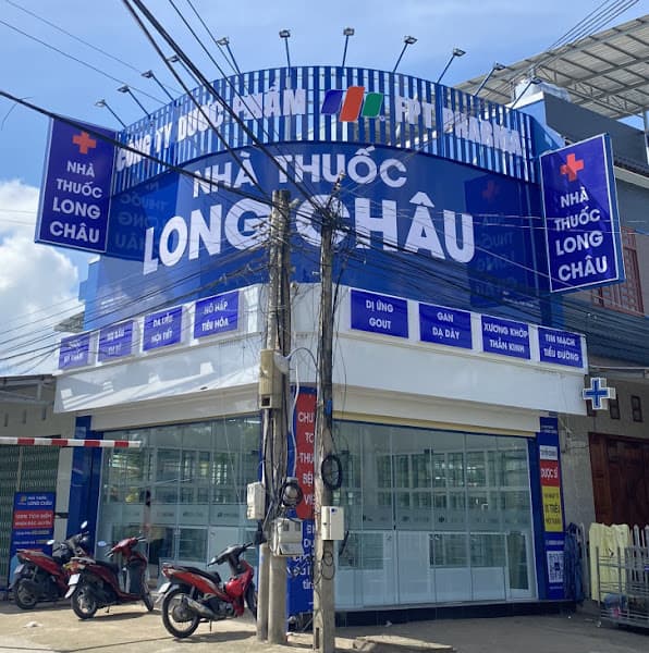 Ảnh bìa Nhà Thuốc FPT Long Châu