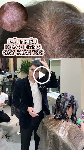 Hình ảnh Salon Tóc Tony Xèo - Thanh Hoá - 3