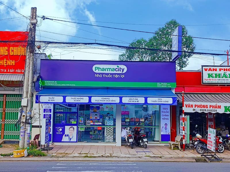 Ảnh bìa Nhà thuốc Pharmacity