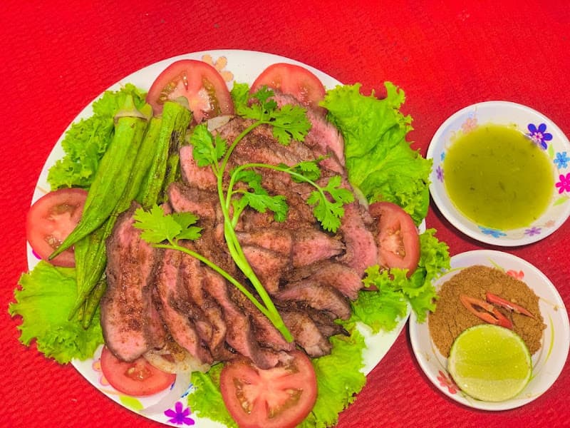 Hình ảnh Quán Ăn Gia Đình Chiến - 5