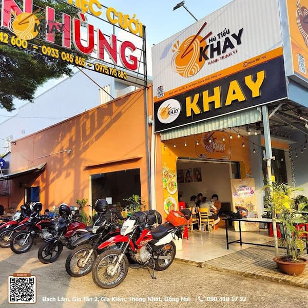 Hình ảnh Hủ Tiếu KHAY - 2