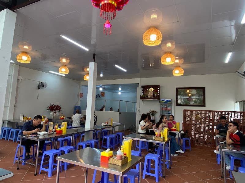 Ảnh bìa Cháo lươn Trí Nhân 2