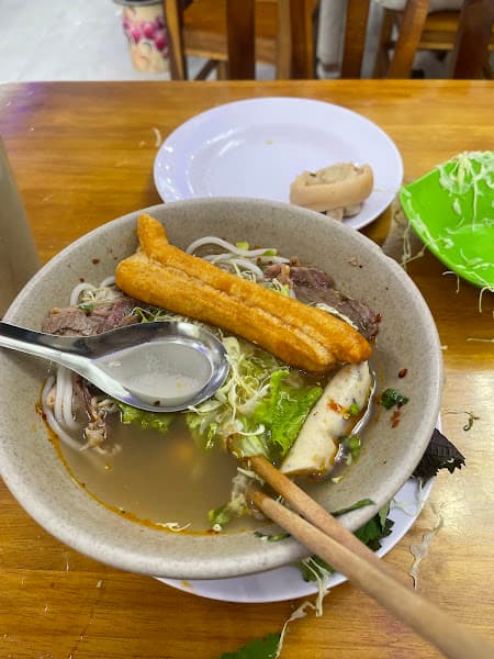 Hình ảnh Bún bò huế ngự bình - 3