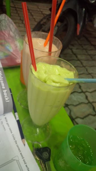 Hình ảnh Sinh tố - Nước ép THE 116 - 4