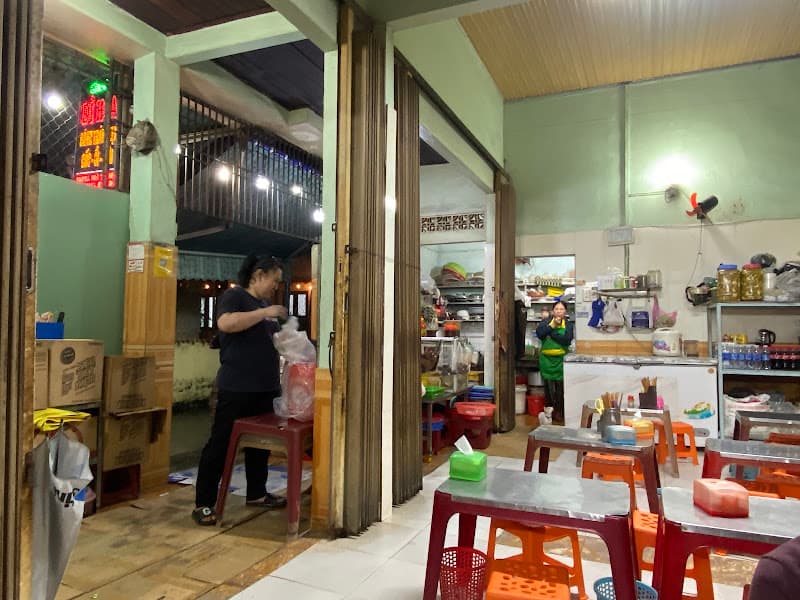 Bánh Tráng Kẹp Dì Hoa