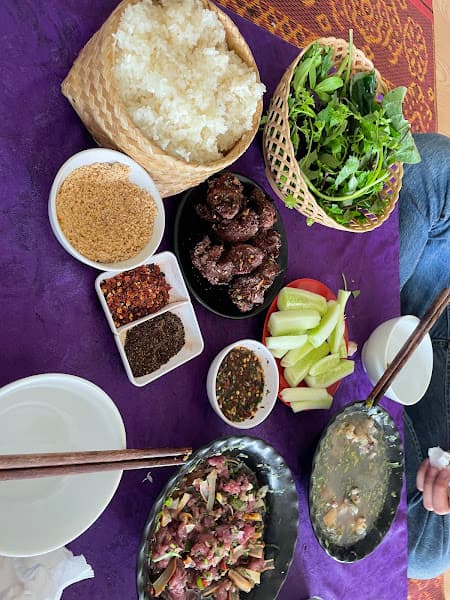 Hình ảnh Quán Ăn Mầng Xiên - 3