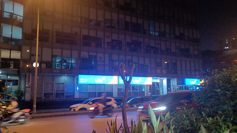 Hình ảnh Ngân hàng Quốc Tế - VIB Ba Đình - 6