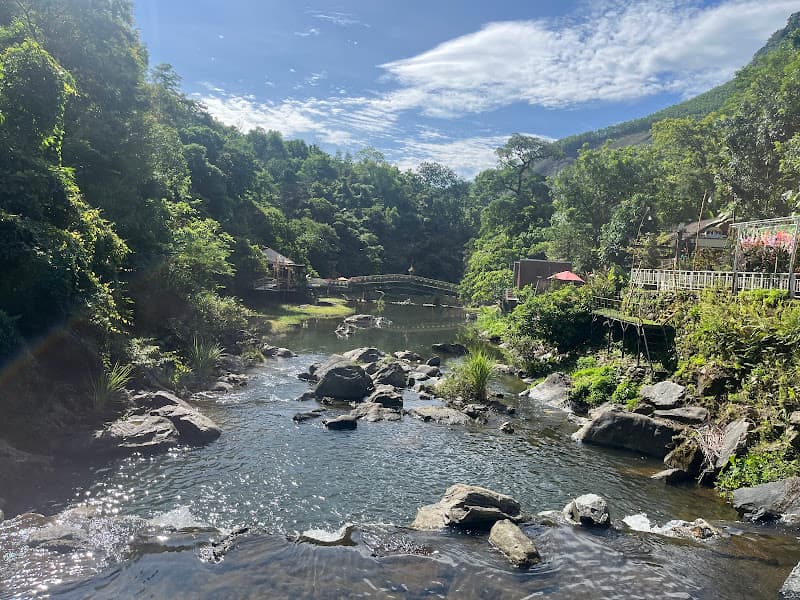 Hình ảnh Khu Du lịch Sinh thái Thác Trắng - 3