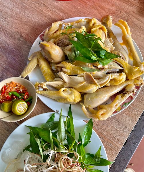 Ảnh bìa Quán cháo gà ta - Chị Tư