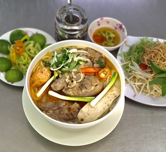Hình ảnh Bún Bò Huế Hạnh - 2