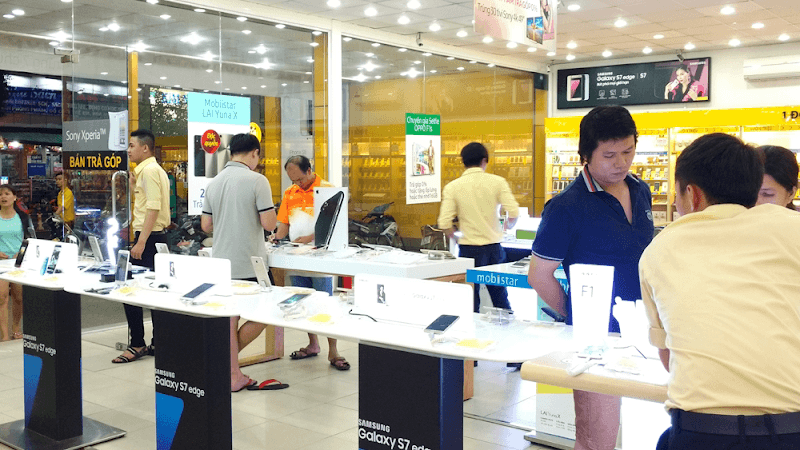 Hình ảnh Siêu thị Thế Giới Di Động - 5