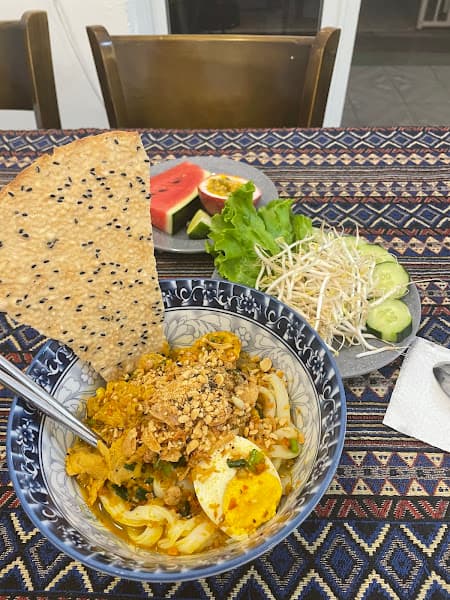 Hình ảnh Moc Le restaurant pho, spring rolls, bread - 8