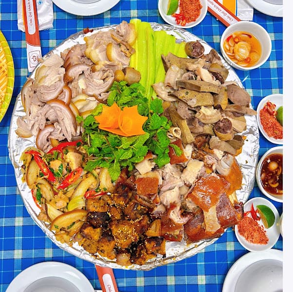 Hình ảnh NHÀ HÀNG GÀ NHƯ Ý - 2