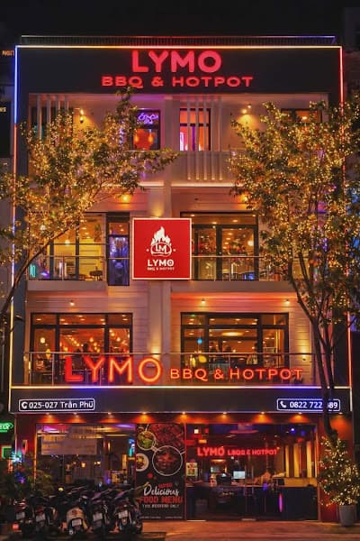 LYMO BBQ & HOTPOT
