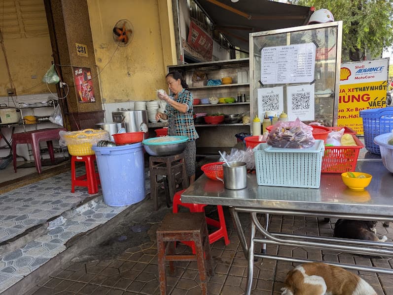 Hình ảnh Quán Chay Hỷ Lạc - 3