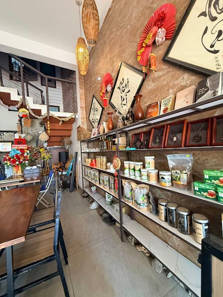 Hình ảnh Quán Chay Tỉnh Quán - Ẩm Thực Chay Đà Nẵng (Vegan restaurant in Da Nang) - 4