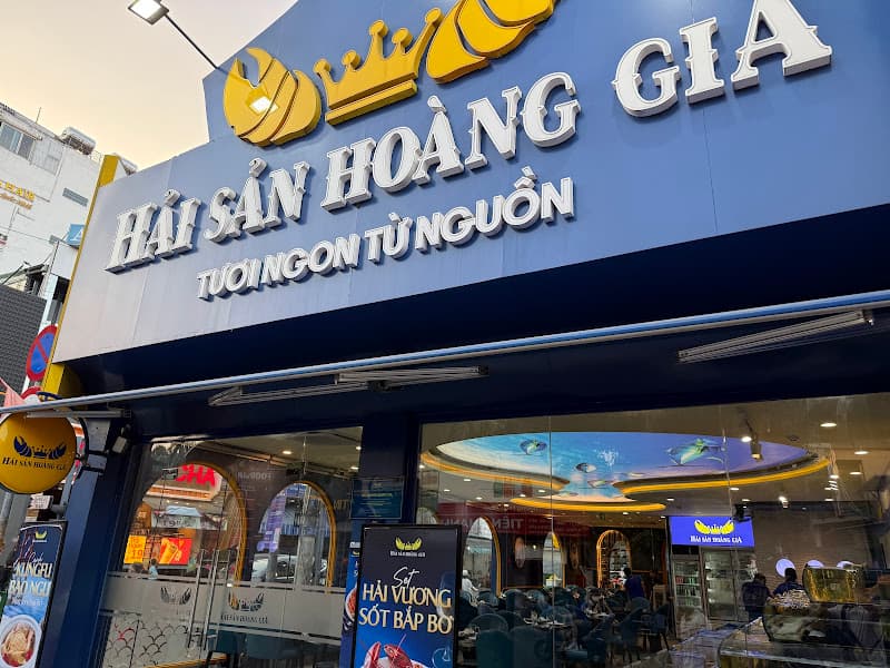 Hình ảnh Hải Sản Hoàng Gia CN Quốc Hương Quận 2 - 4