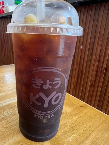 Hình ảnh TRÀ SỮA KYO TEA - 3