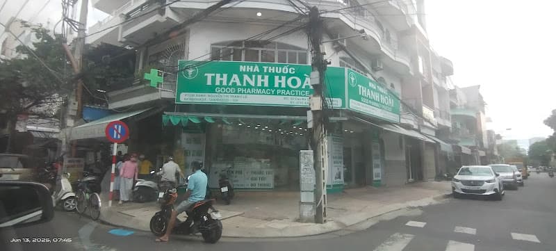 Nhà Thuốc Thanh Hoài