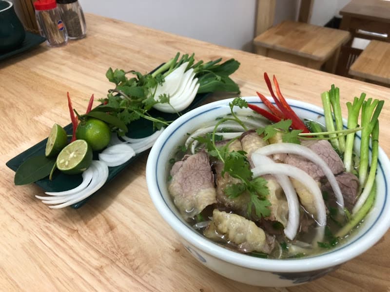 Hình ảnh Phở Trịnh - 4