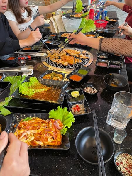 Hình ảnh LẨU NƯỚNG HÙNG KOREA - 2