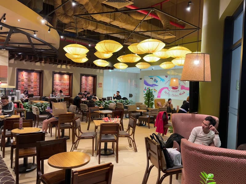 Hình ảnh Highlands Coffee Aeon HN - 4