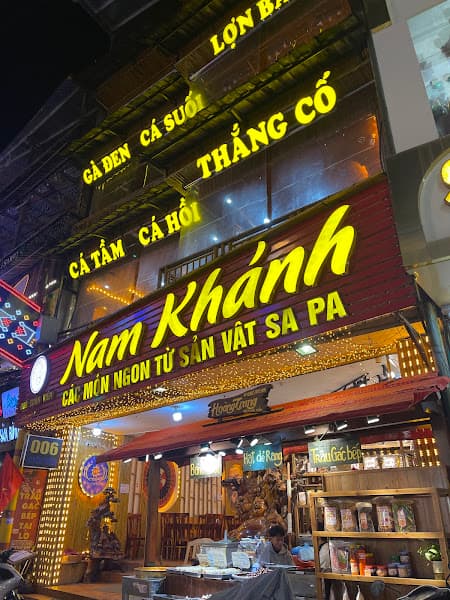 Hình ảnh Nhà Hàng Nam Khánh - 2