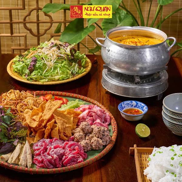 Hình ảnh Ngư Quán - Đặc Sản Cá Sông - Cơ sở Cầu Giấy - 4