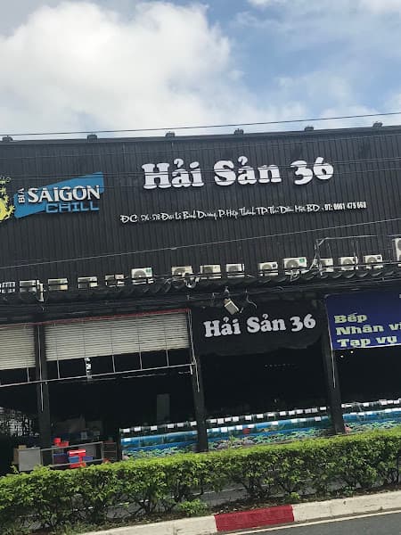 Hải Sản 36