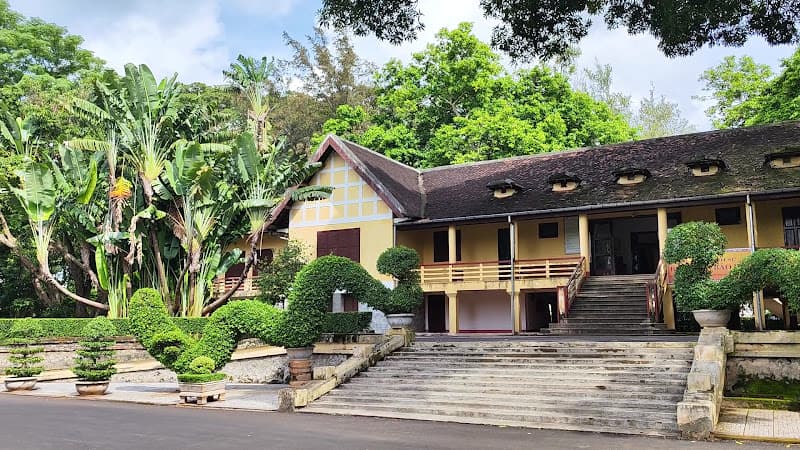 Hình ảnh Biệt Điện Bảo Đại - 6