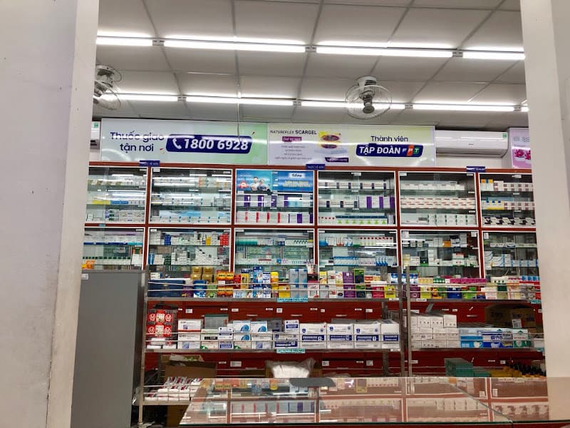 Hình ảnh Nhà Thuốc FPT Long Châu - 5