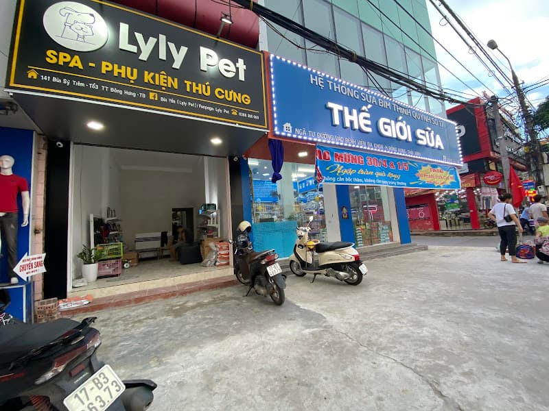 Hình ảnh Lyly Pet - 3