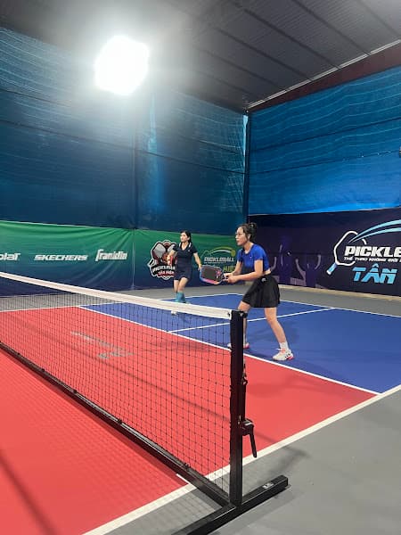 PICKLEBALL TÂN HIỆP