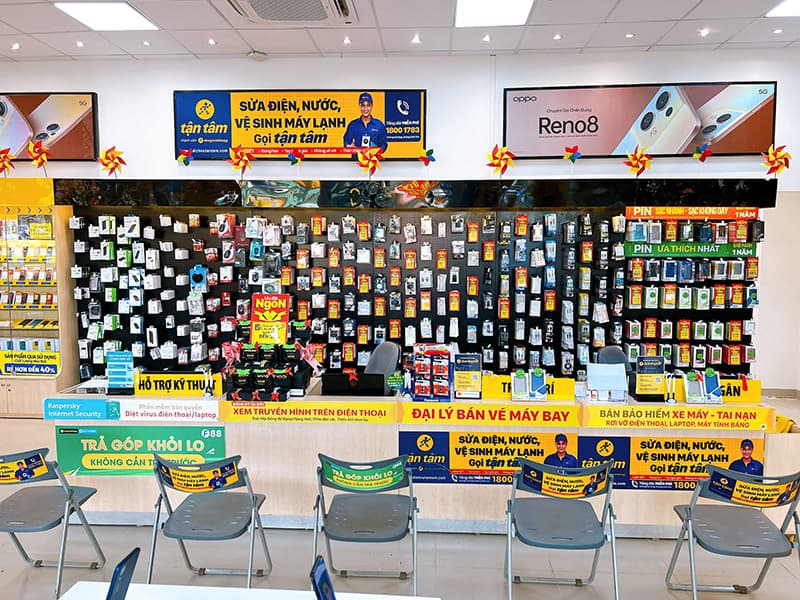 Hình ảnh Siêu thị Thế Giới Di Động - 3