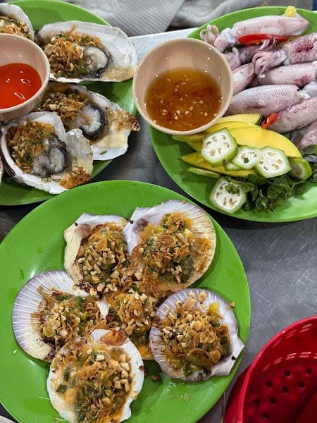 Hình ảnh Hải sản Tý Lĩnh - 2