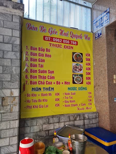 Hình ảnh Bún bò phở khô gia lai - 3