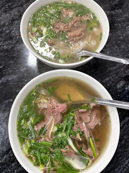 Hình ảnh Đặc sản phở chiên giòn Trung Béo (Đức Thịnh) - 2