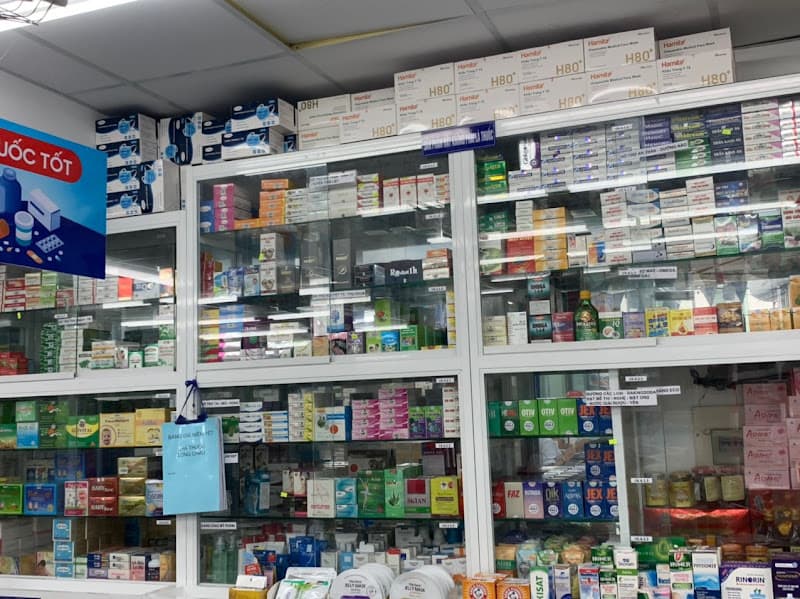 Hình ảnh Nhà Thuốc FPT Long Châu - 5