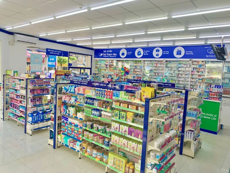 Hình ảnh Nhà thuốc Pharmacity - 5