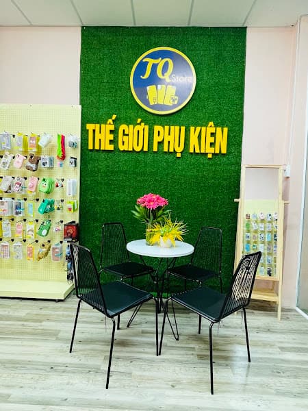 Thế Giới Phụ Kiện Lộc Giang