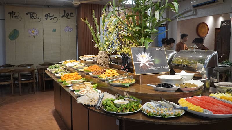 Hình ảnh Vô Vi Chay 1 - 5