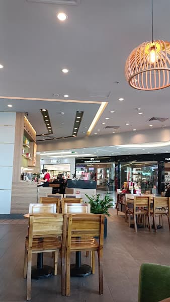 Hình ảnh Highlands Coffee Vincom Hà Tĩnh - 4